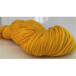 Shepherd's Worsted farge SUN YELLOW